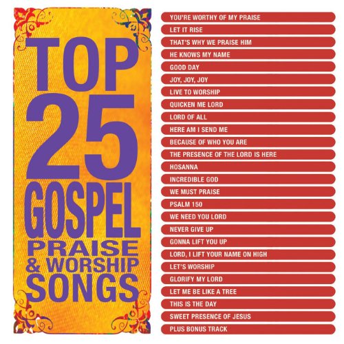 Play Top 25 Gospel Praise & Worship by Maranatha! Gospel on Amazon Music