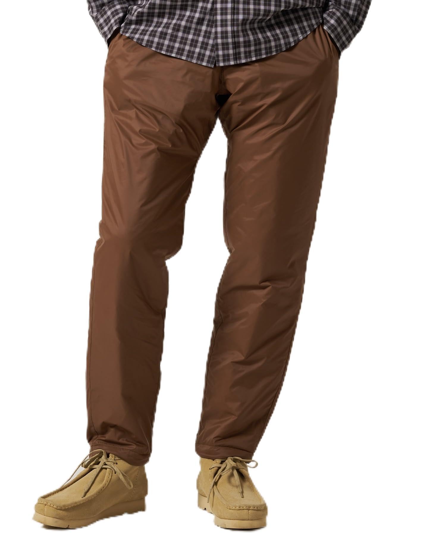 Amazon | [Eddie Bauer] プリマロフトパンツ/PRIMALLOFT PANTS 25AW