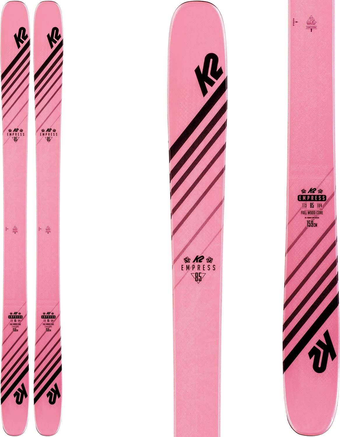 K2 Empress Skis - 2020