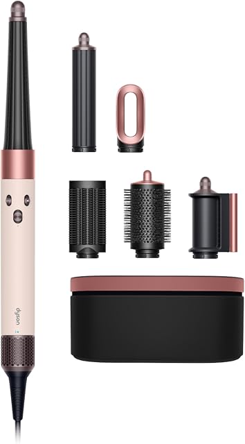 Dyson Airwrap i.d.™: Drying Tool - Straight to Wavy Hair …