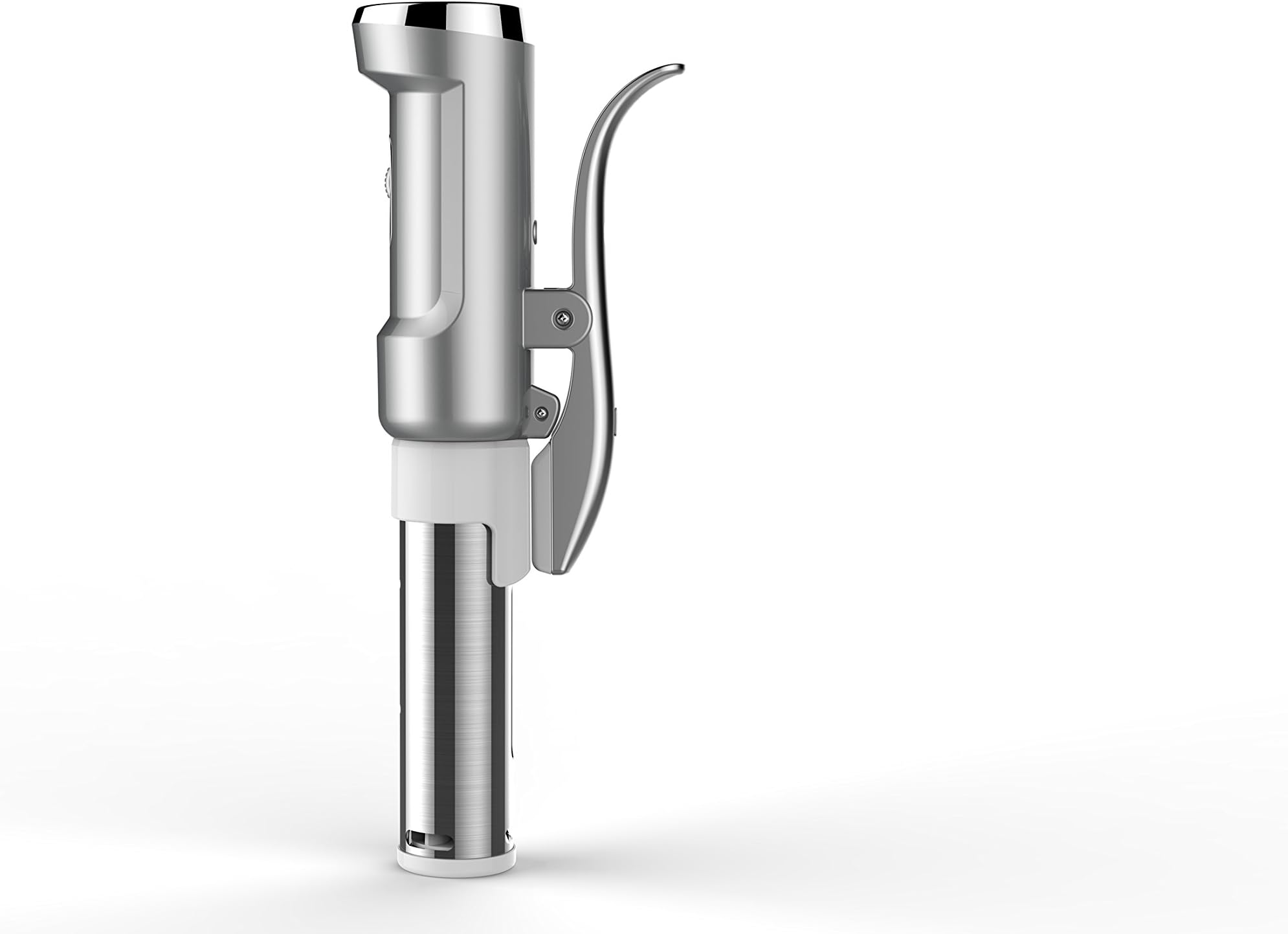Optimum Sous Vide - Innovative Cooking Appliance Using Precision Cooking Technology to Create flavourful, Nutrient-Rich, Gourmet Quality Cuisine (Silver) [Energy Class A+]