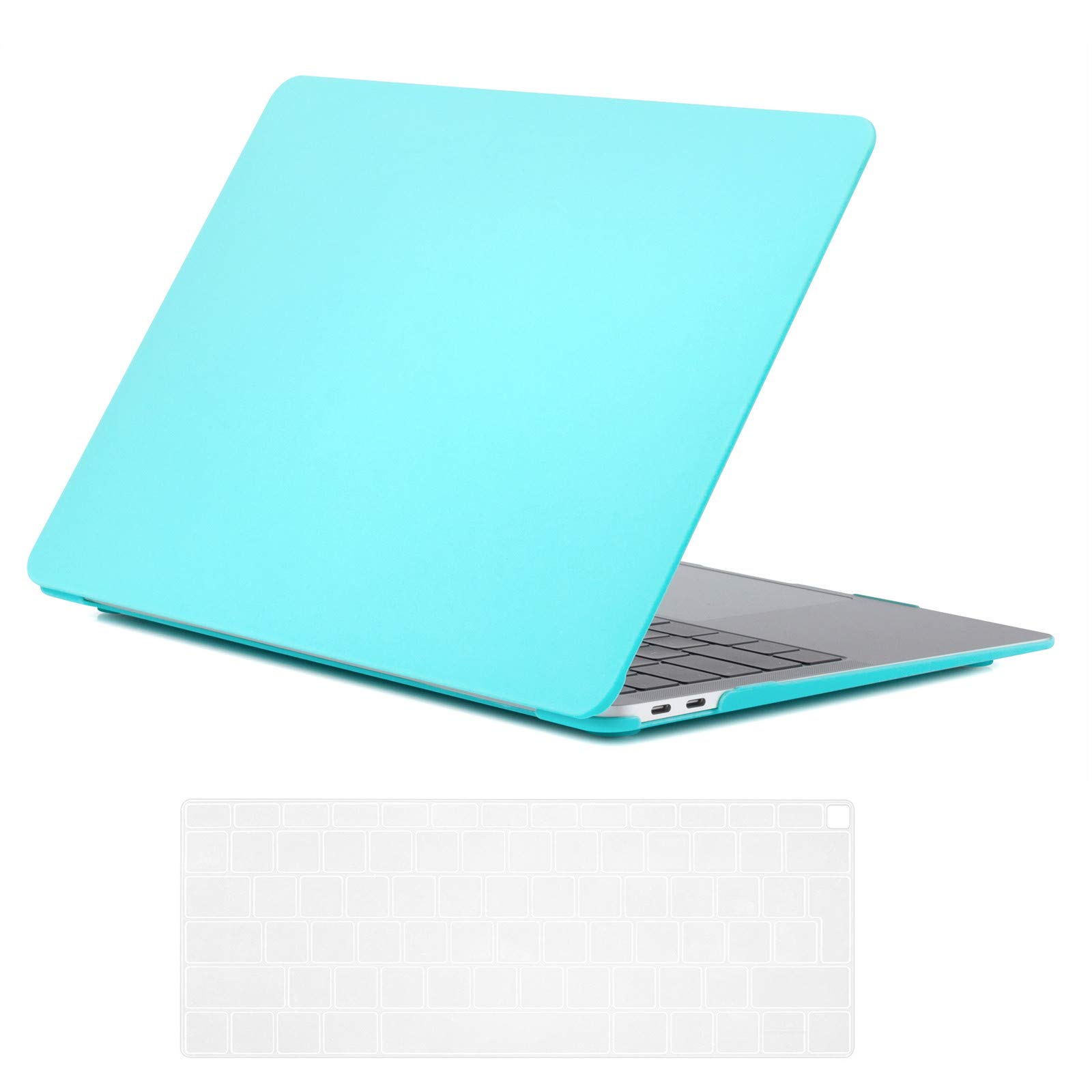 Se7enline Compatible with 2025 2024 2023 2022 2021 MacBook Pro 14 inch Case Hard Shell Laptop Cover for Macbook Pro A2918 A2992 A3112 A3401 A2779 A3434 M5 M4 M3 M2 M1 &TPU Keyboard Skin,Midnight Green — view 185