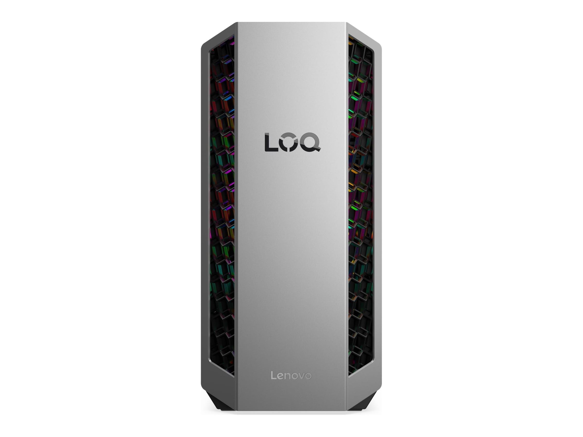 Lenovo LOQ Tower 26ADR10 Gaming-PC - Ryzen 7 8745HX, 16 GB DDR5, 1 TB SSD, RTX 5070, Win 11