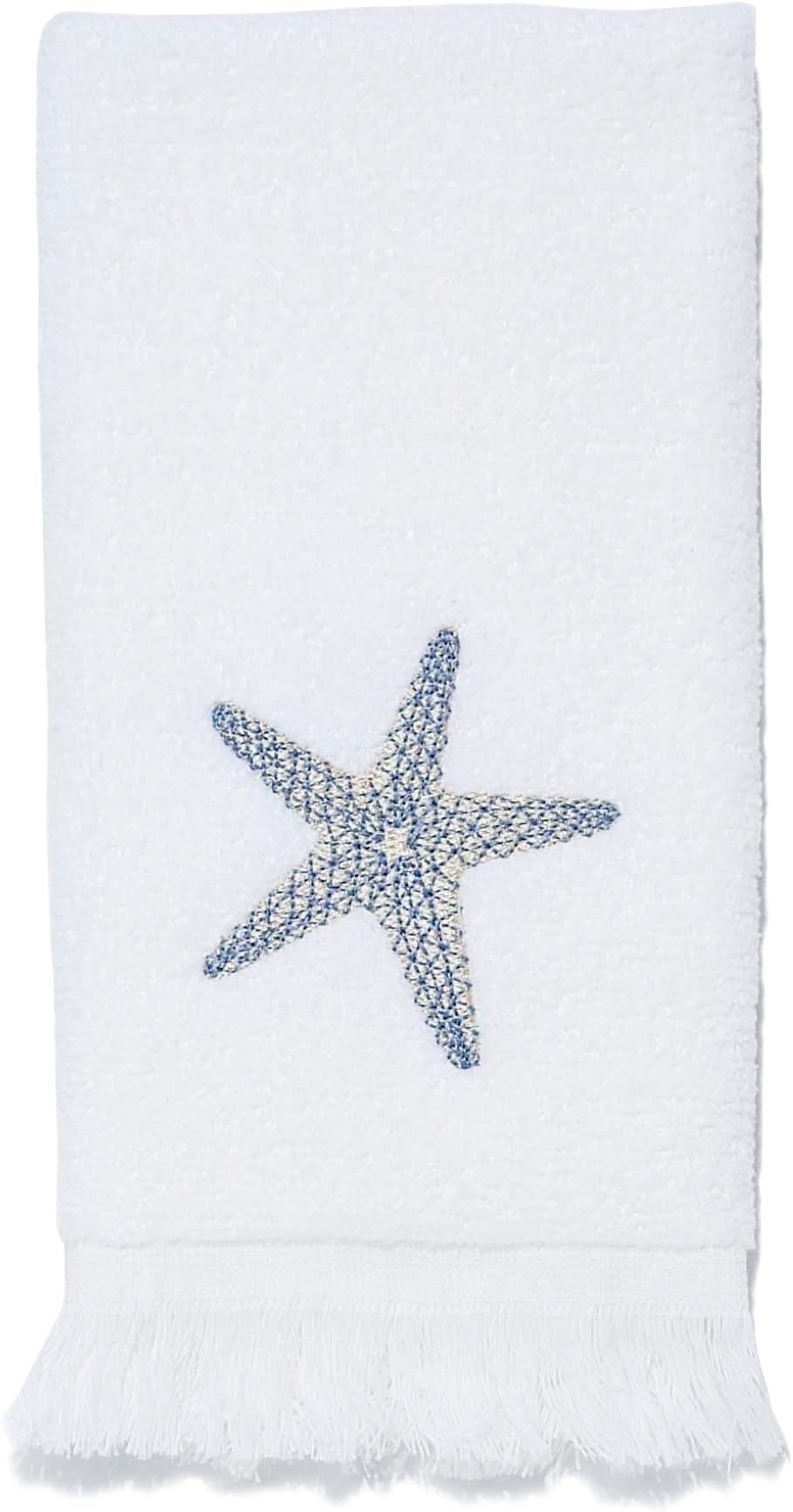 Avanti Linens Hand Towel, Soft & Absorbent Cotton Towel, Coastal Inspired Bathroom