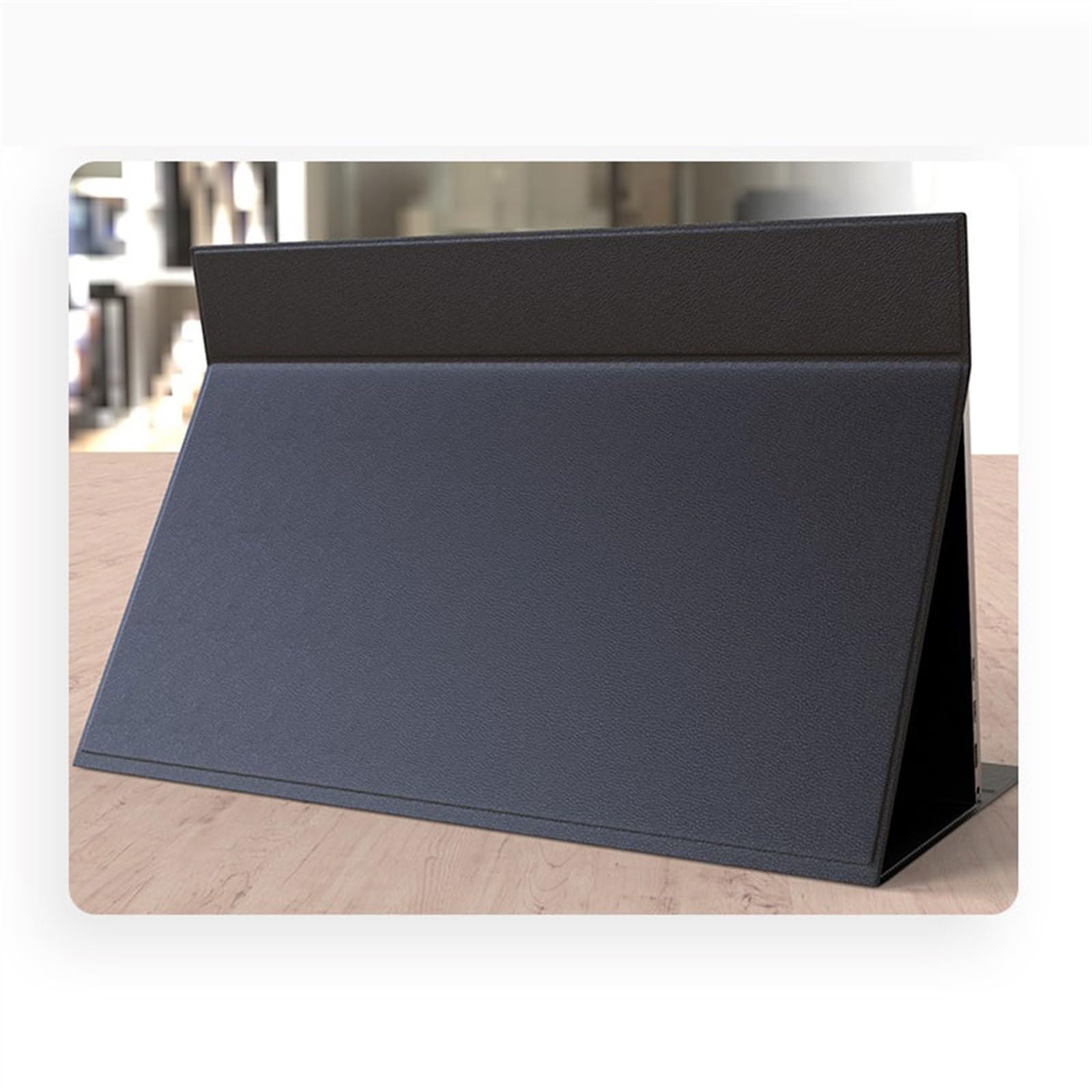 Schermo computer esterno HDMI Monitor portatile 17,3 pollici 1080p HDR IPS Frequenza di aggiornamento 60HZ Batteria integrata Monitor per Smart Working