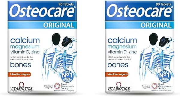 Vitabiotics Osteocare Original Bone Health Formula