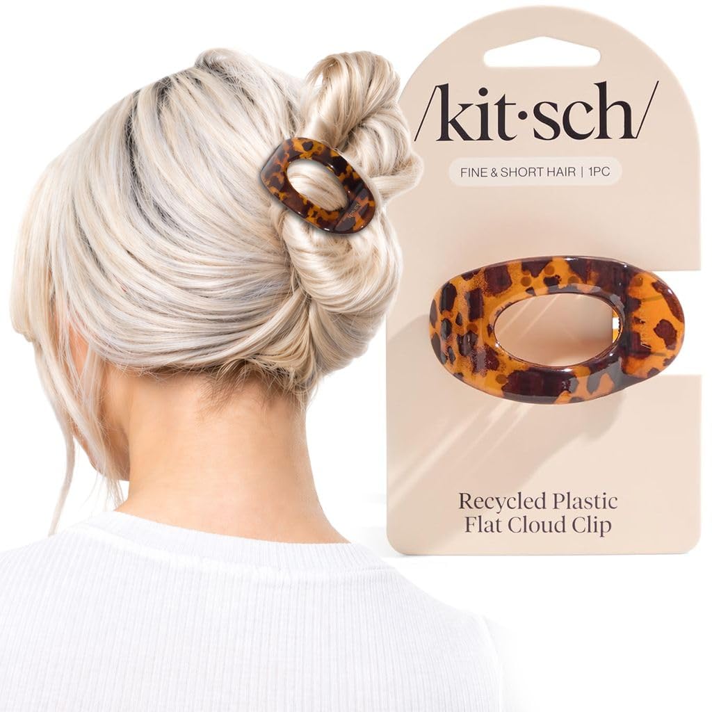Amazon.co.jp: Kitsch 女性用スモールフラットクロークリップ