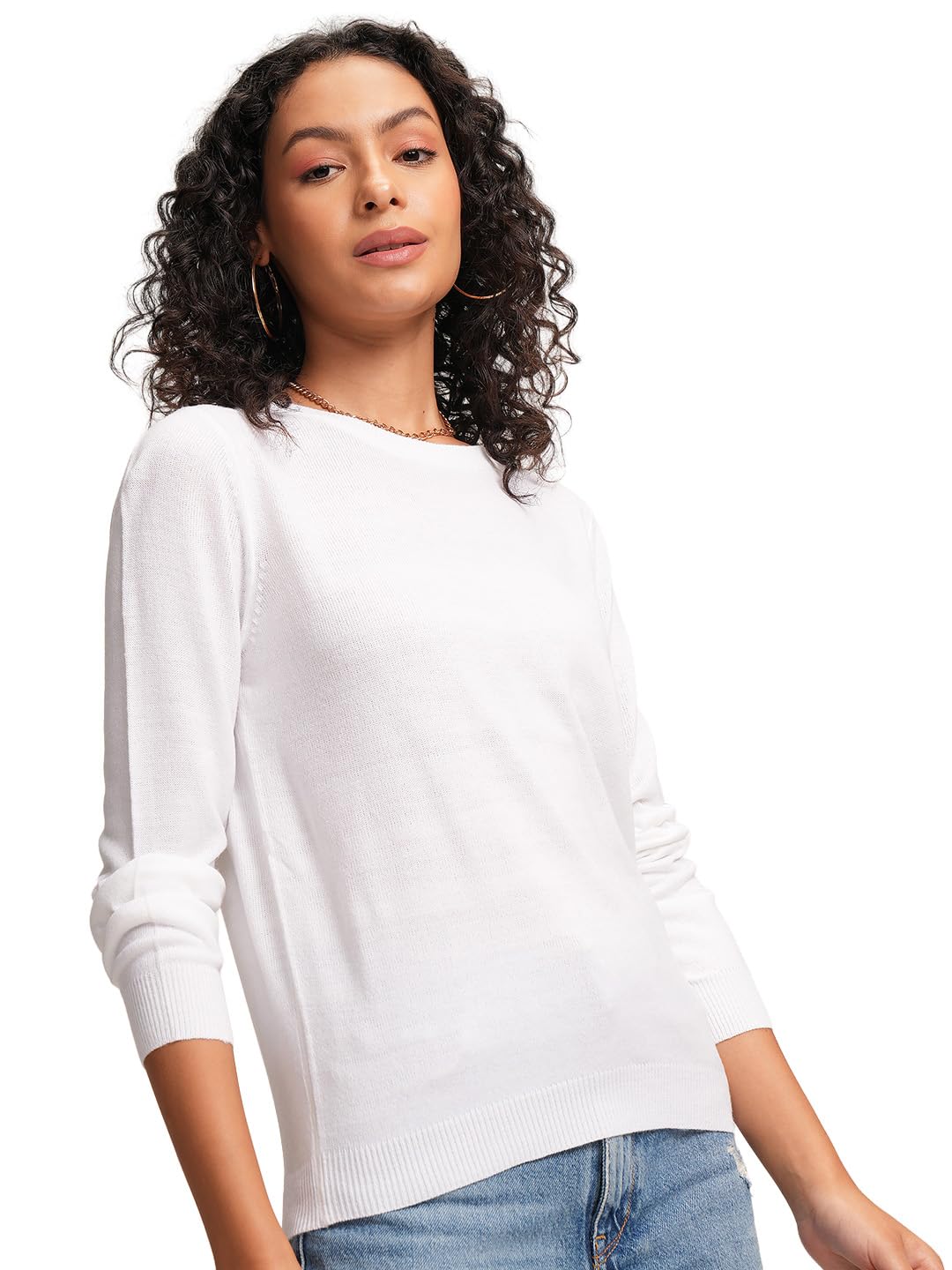 tokyo talkies Women's Acrylic PTSW000019 Sweater-picture-44