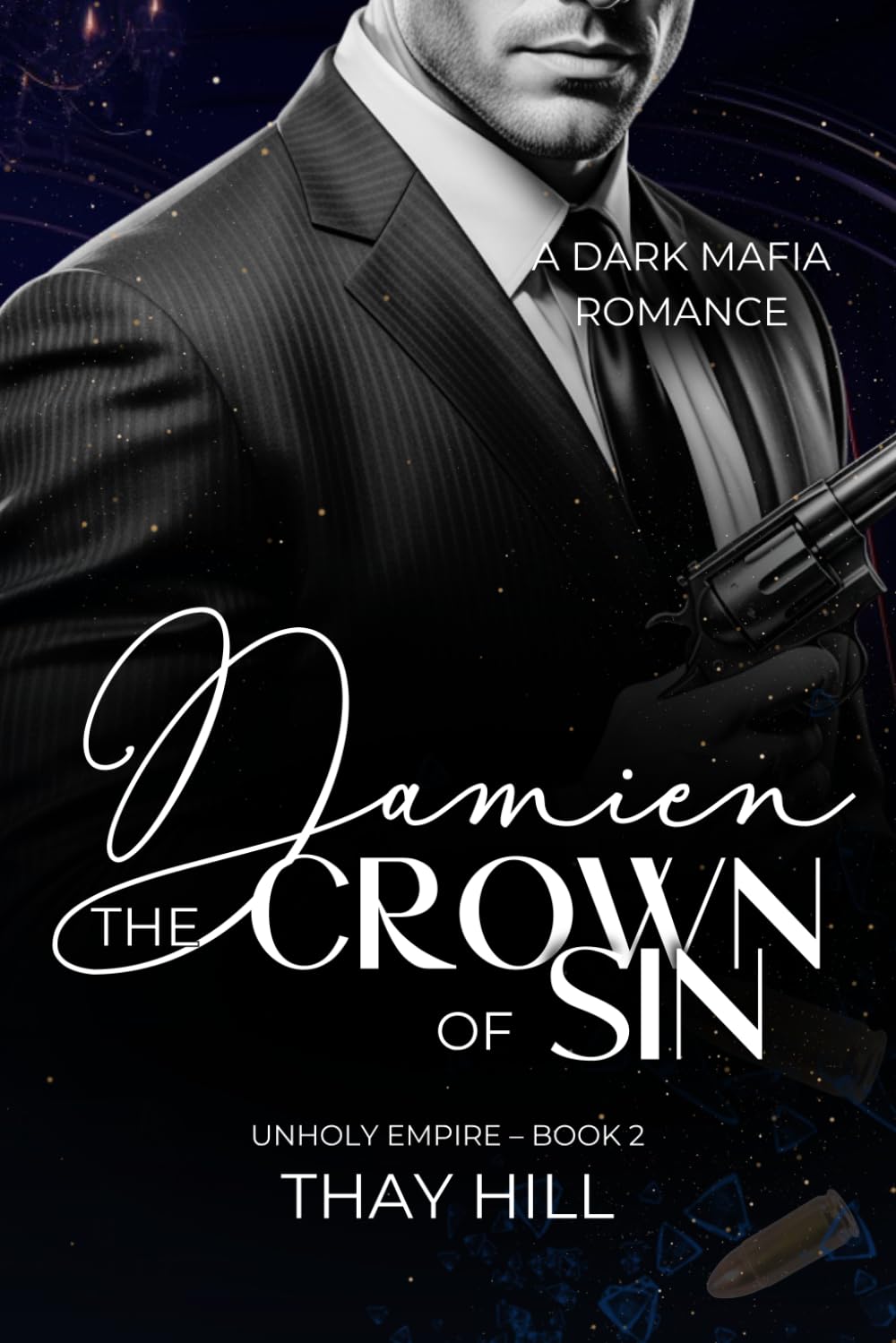 Damien: The Crown of Sin: 2 (Unholy Empire)