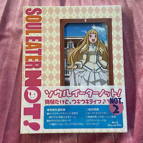 ソウルイーターノット! NOT.2