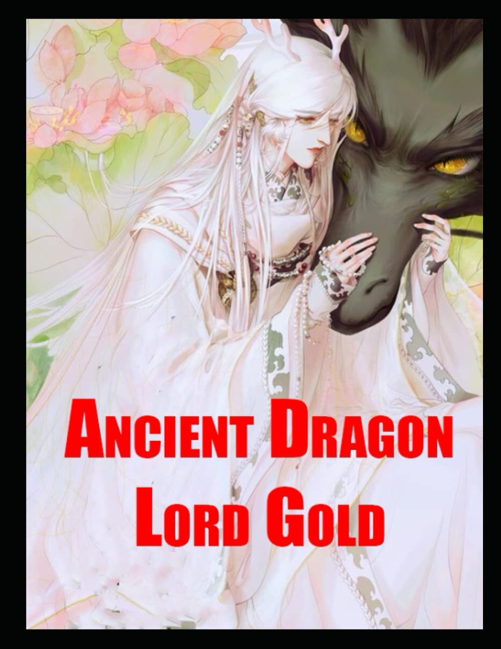 Matthew Ancient Dragon Lord Gold      Paperback – April 25, 2022