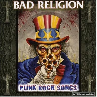 Punk Rock Songs-Epic Years