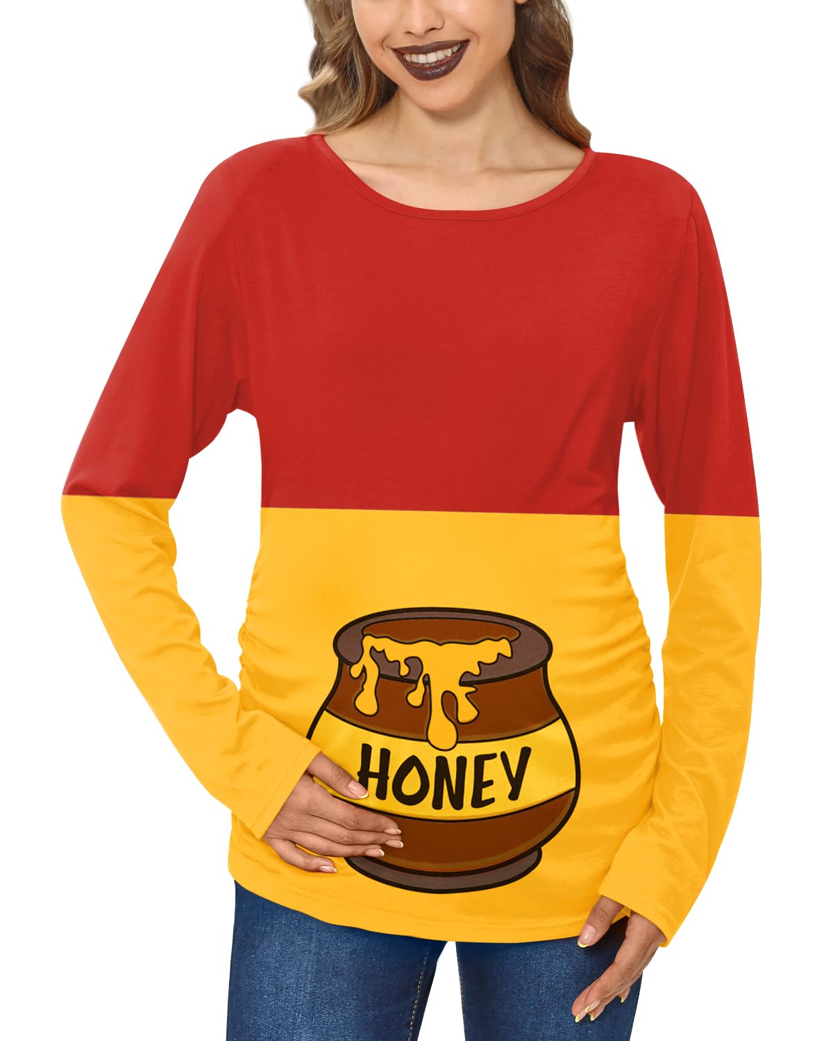 Winnie The Pooh Pregnant Costume