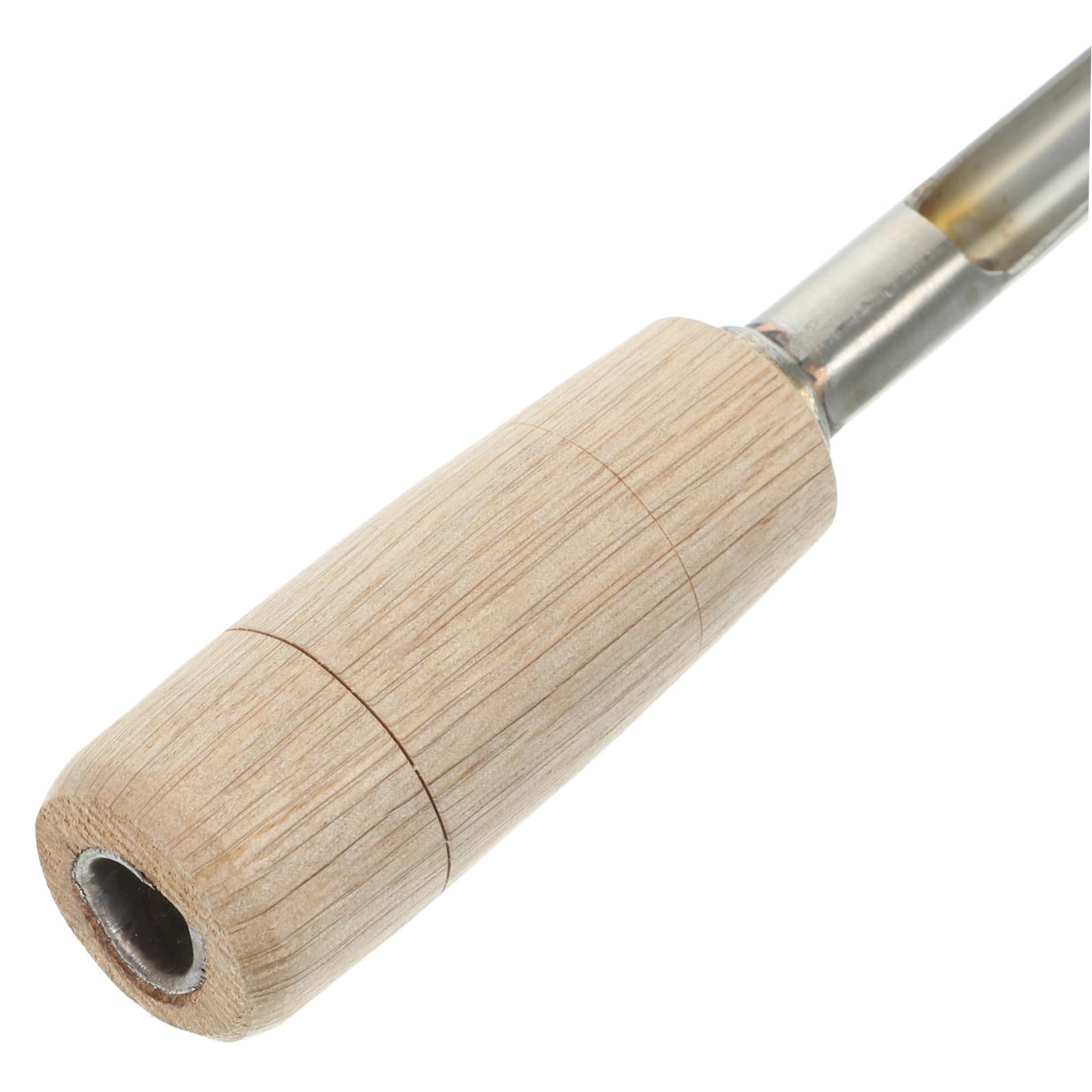 BESPORTBLE 2 Pezzi Campionatore Di Cereali Strumenti Utensile Rotante Maniglia Campionatore Di Grani In Polvere Kit Per Test Del Suolo Tubo Di Campionamento Della Polvere Rotante