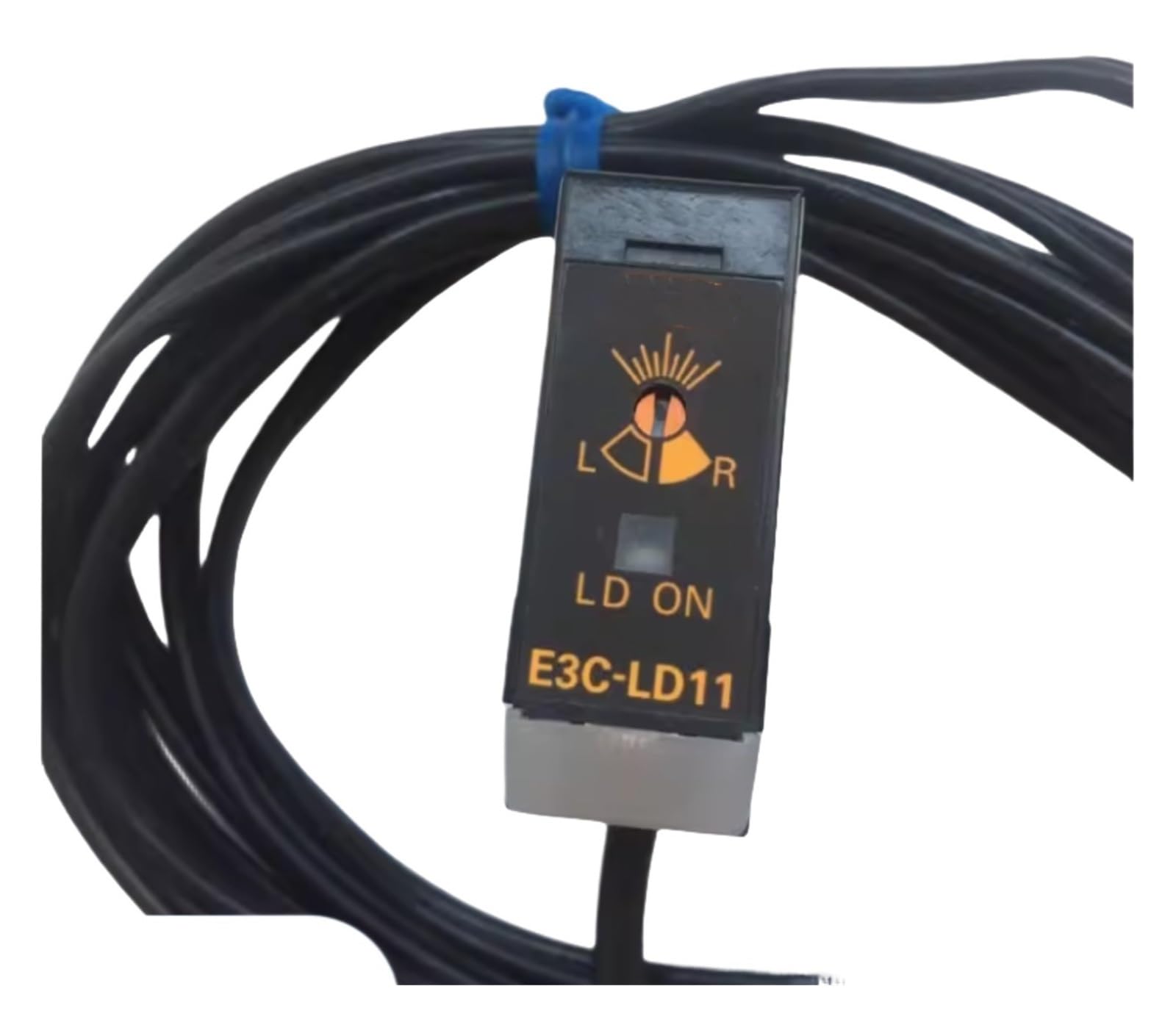 Capteur de commutation photoélectrique E3C-LD11 évite les arrêts de chaîne