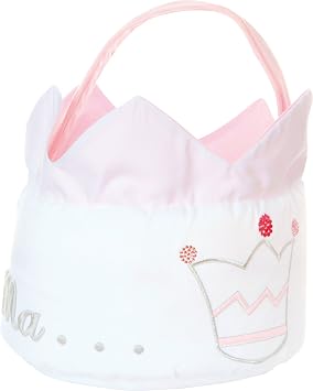 Maison Nougatine Princesse Panier Toilette Rose Amazon Fr Bebe Et Puericulture