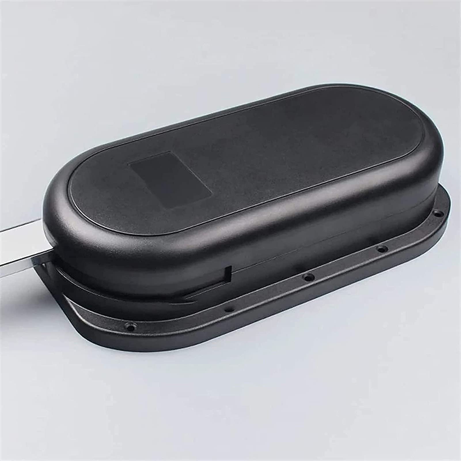Asta Appendiabiti Estraibile, aste Appendiabiti Estraibili Regolabili, Binario Appendiabiti da 51-121 cm, capacità di carico 88 libbre, Appendiabiti salvaspazio, Organizer Estensibile per Un