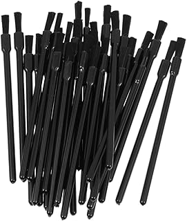 100 pinceles de labios desechables portátiles...