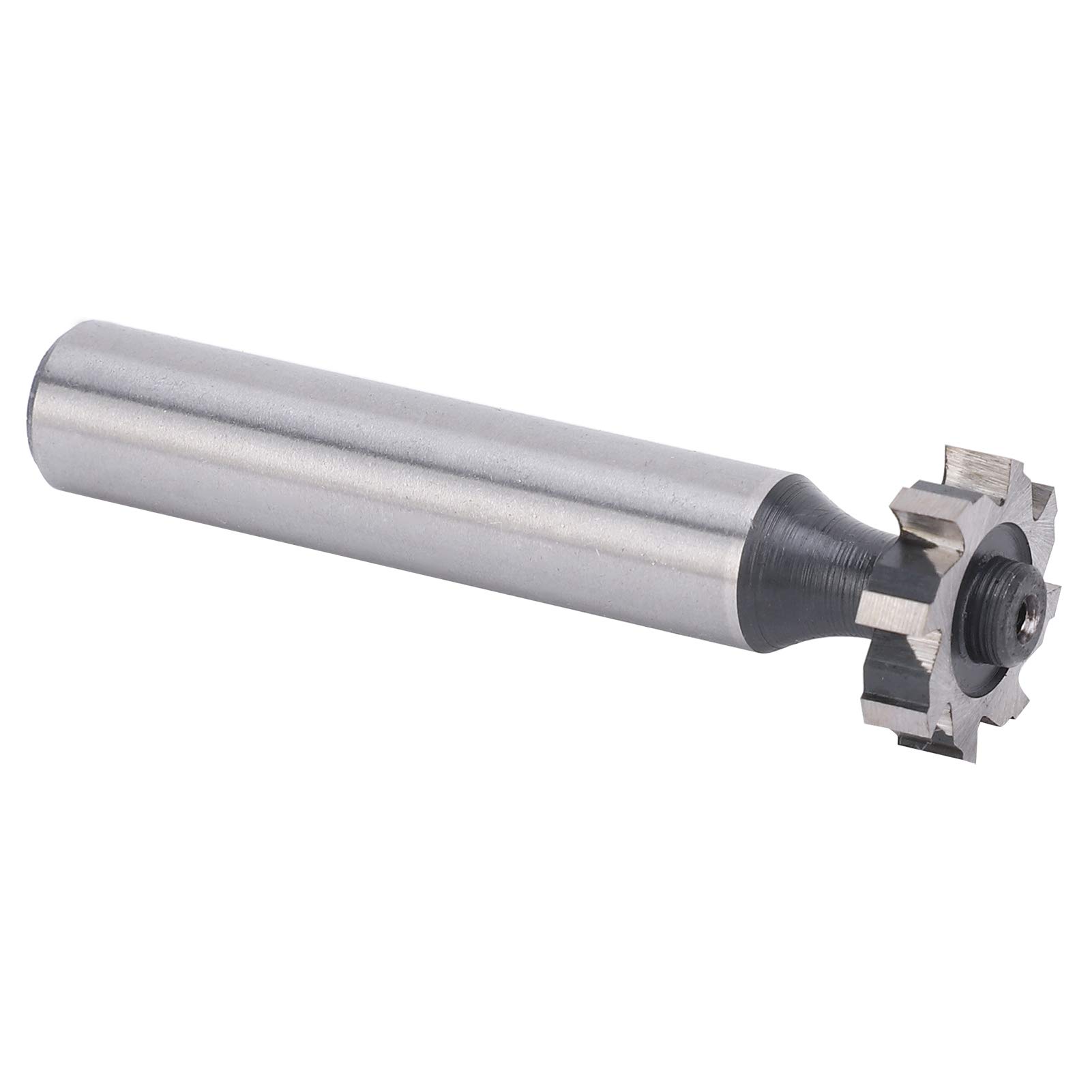 Woodruff Key Cutters, Machine Tools HSS Woodruff Keys 4x16x10mm Woodruff Key Seat Cutter T Slot Cutter Tool HSS Straight Shank T ? Slot Milling Cutter Tools