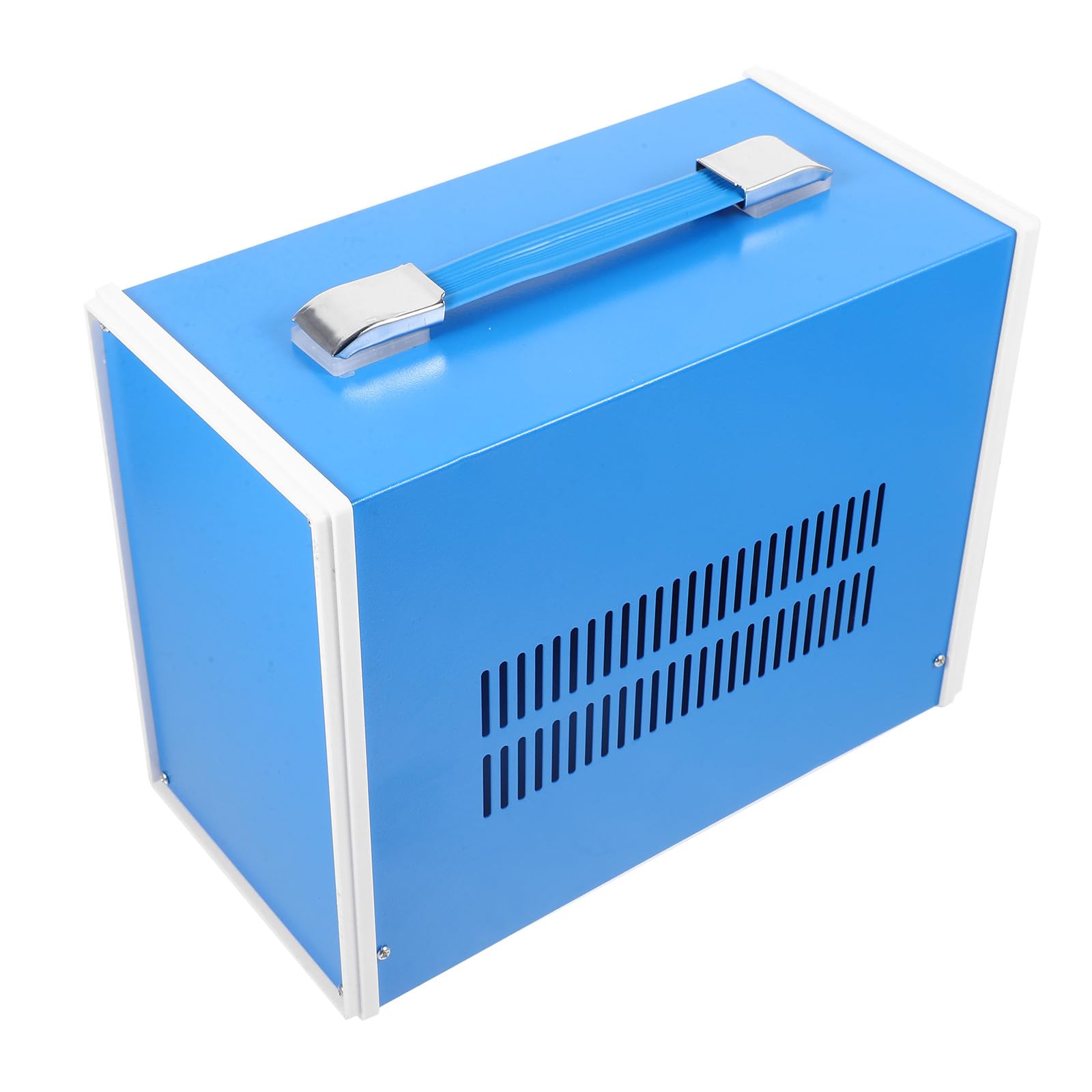 Metallgehäuse für Elektronikprojektbox aus Eisen mit Spritzwassergeschützter Funktion und Einfacher Installation Quadratisches Design für Wohn und Gewerbeanwendungen