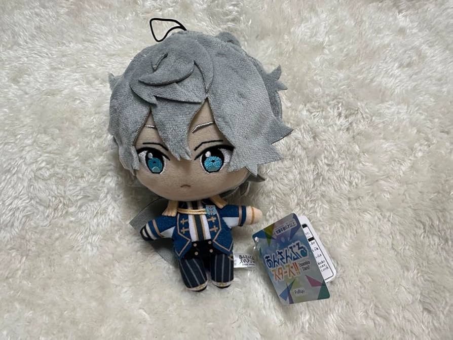 瀬名泉 ぬいぐるみ グッズ > キャラクターアイテム > 【グッズ-ぬいぐるみ