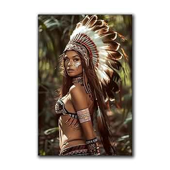 ネイティブアメリカン インディアン像 Amazon.co.jp: Ebros 大型ネイティブアメリカン インディアン