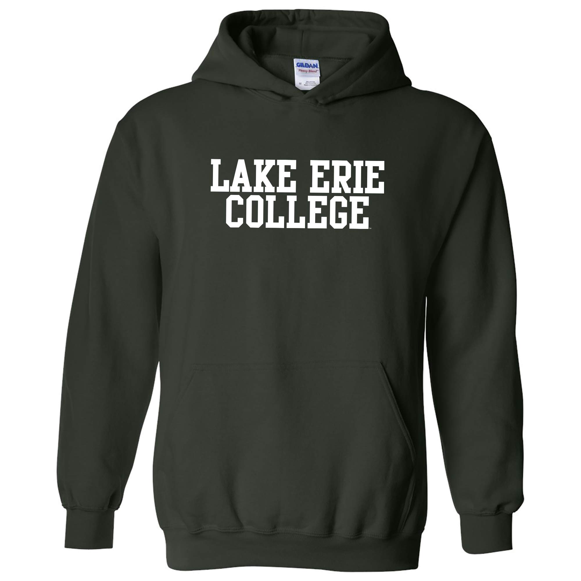 UGP Campus Apparel NCAA Basic Block - University Collegiate Hoodie