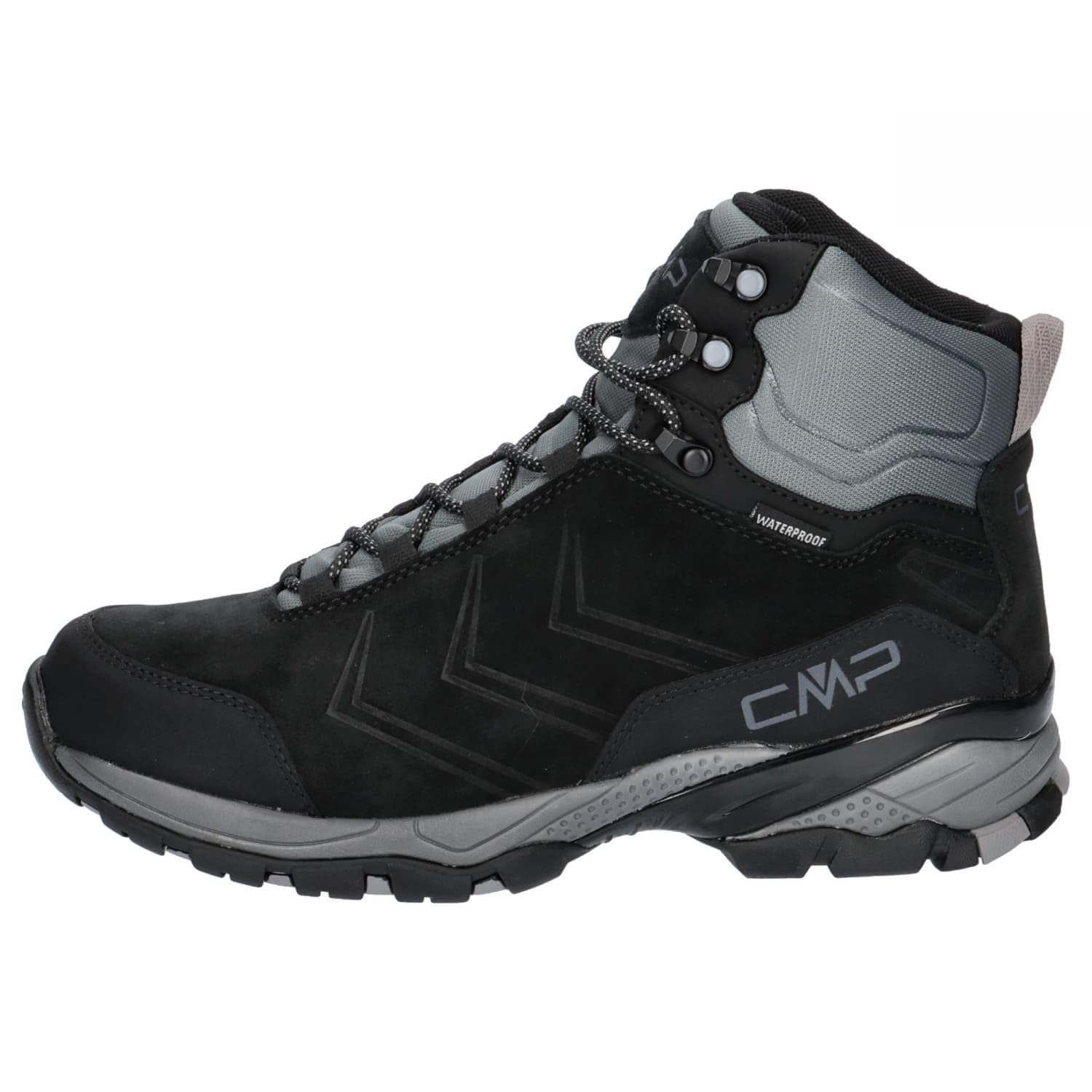 CMP MELNICK MID WP 3Q18587 Fango - Botas de senderismo para hombre