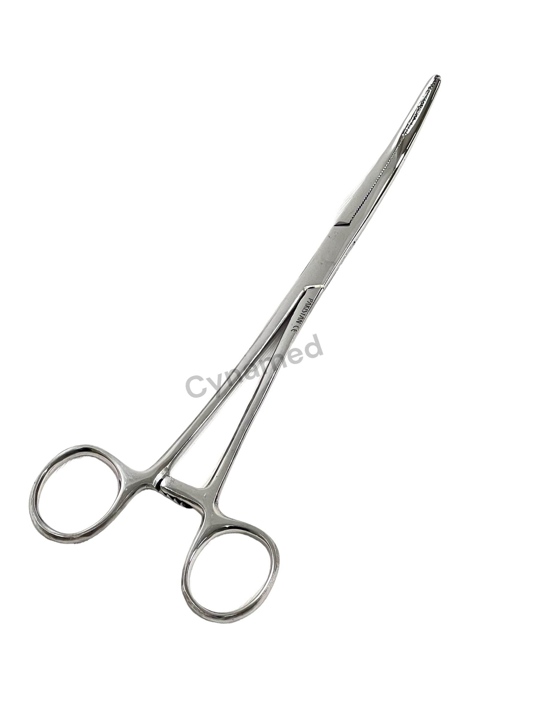 Cynamed Hemostat Set - 3 Piece Surgical Forceps -6