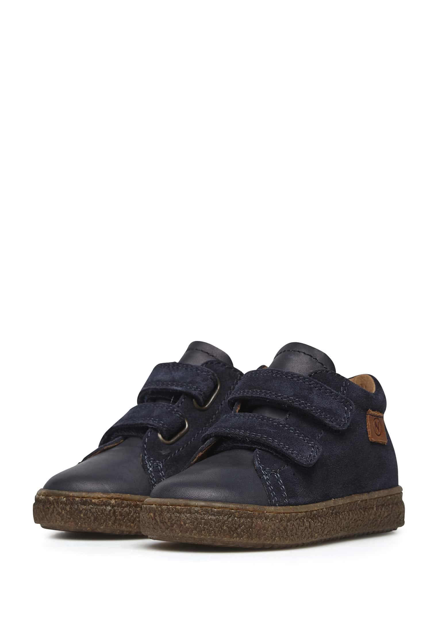 Naturino Sneakers in Pelle e Suede