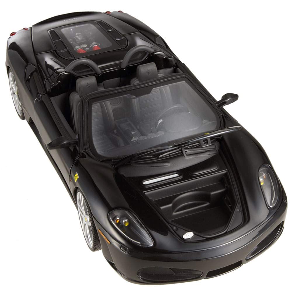 Hot Wheels Elite Music Collection Seal's Ferrari F430 Spider