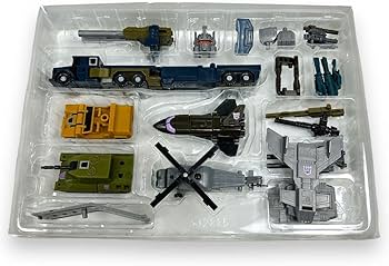 Amazon.co.jp: トランスフォーマー ブルーティカス デストロン TF G1