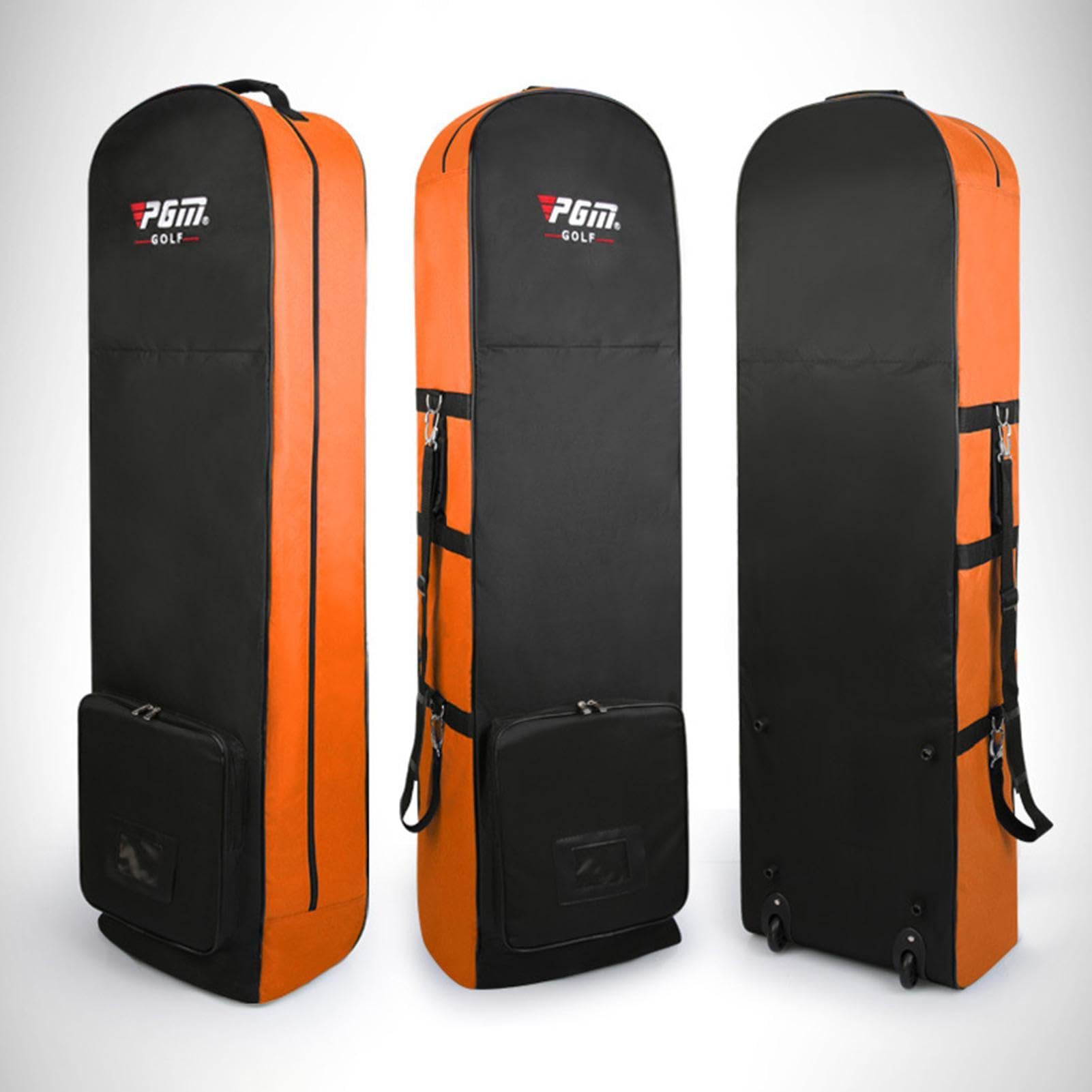 Sac De Golf De Voyage Pliable Léger Résistant À l'usure pour Hommes Femmes Golfeurs