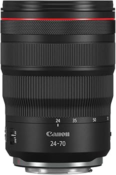 Amazon.com : Canon RF24-70mm F2.8 L is USM Lens, Standard Zoom