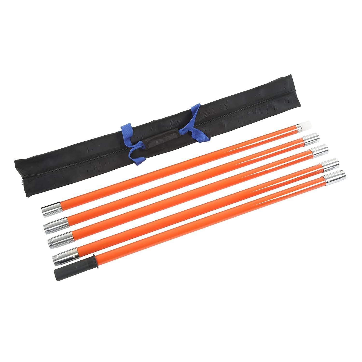Flexible Extension Rod Set, ABS External Control Clamp Extension Rod to