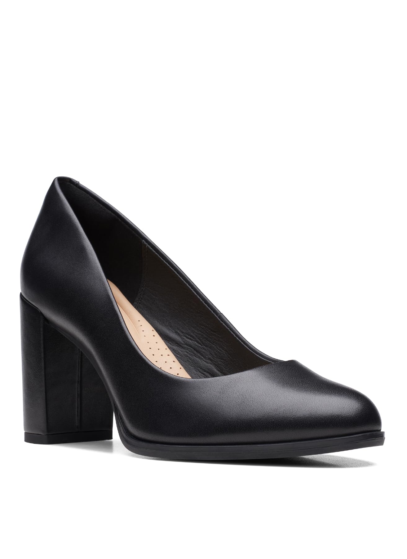 Clarks Freva85 Court PumpDonna