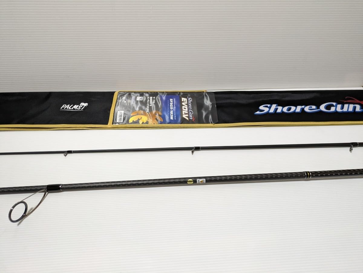 ロッド shoregun evolv sfsgs-103m パームスエルア ショアガンエボルブ(ShoreGun EVOLV) SFSGS‐103M