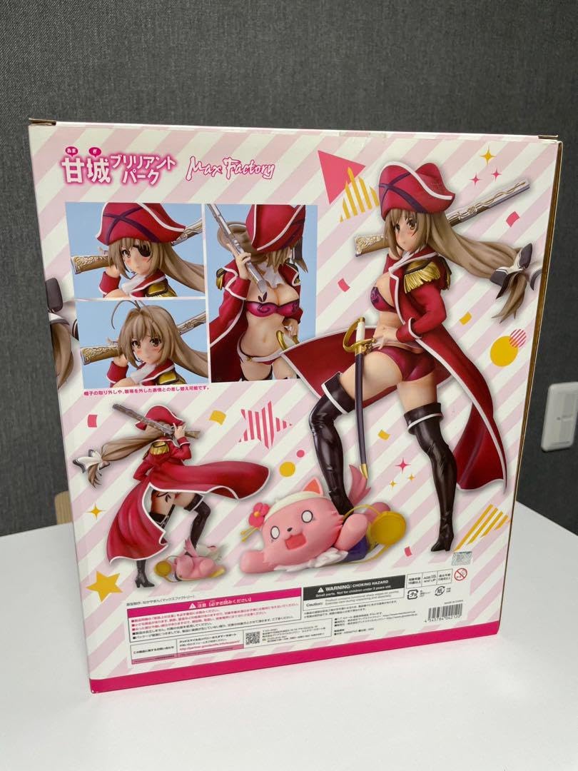甘城ブリリアントパーク 千斗 いすず ティラミー パイレーツ ver 甘城ブリリアントパーク 千斗 いすず ティラミー パイレーツ ver