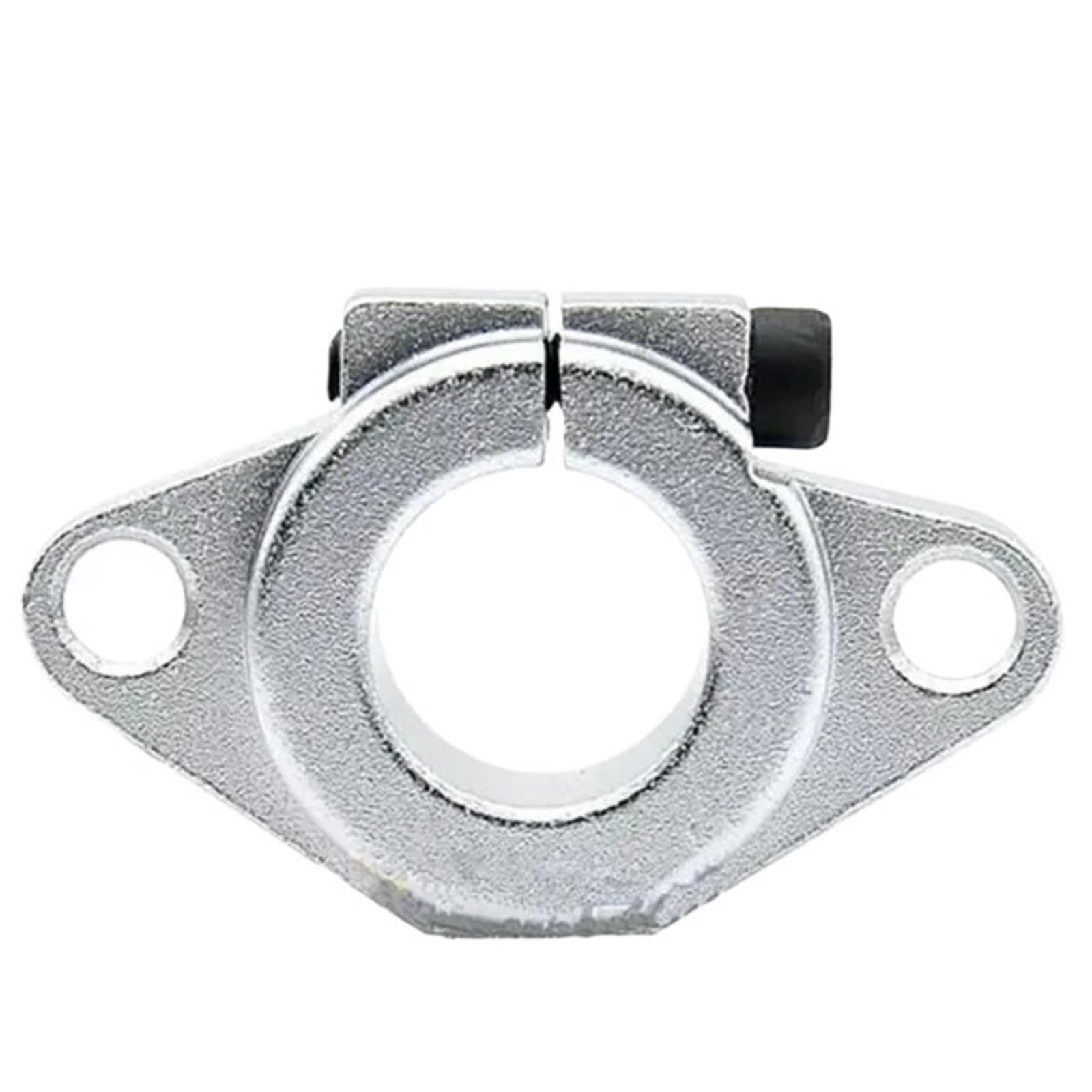 Support d'arbre de Rail linéaire SHF8 SHF10 SHF12 SHF13 SHF16 SHF20 SHF25 SHF30 SHF35, roulement de 8mm, 4 pièces/lot(SHF8 4PCS)