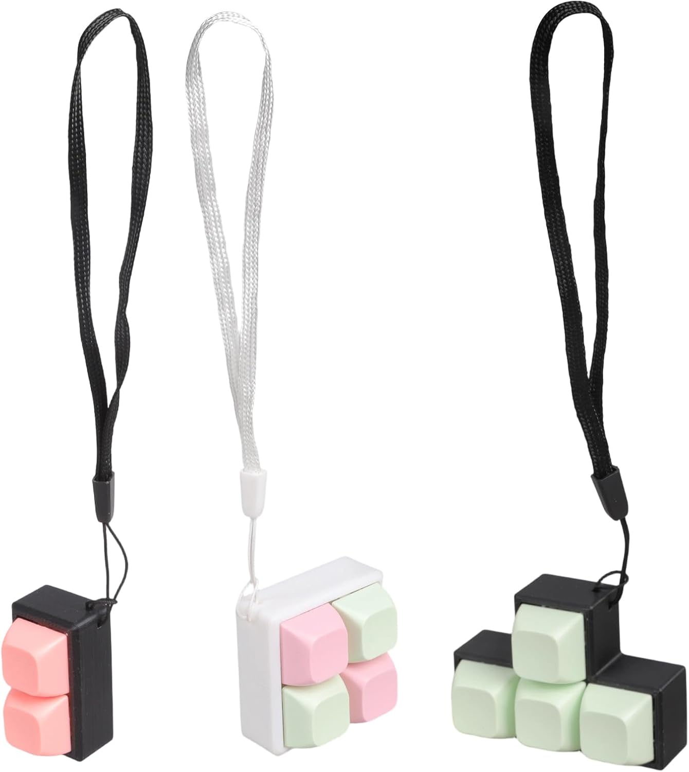 Keyboard Toy Keyboard Switcher Tester Party Stress Relief Button Clicking Toy Gift Accessories Portable Change Tester for Keyboards image 4