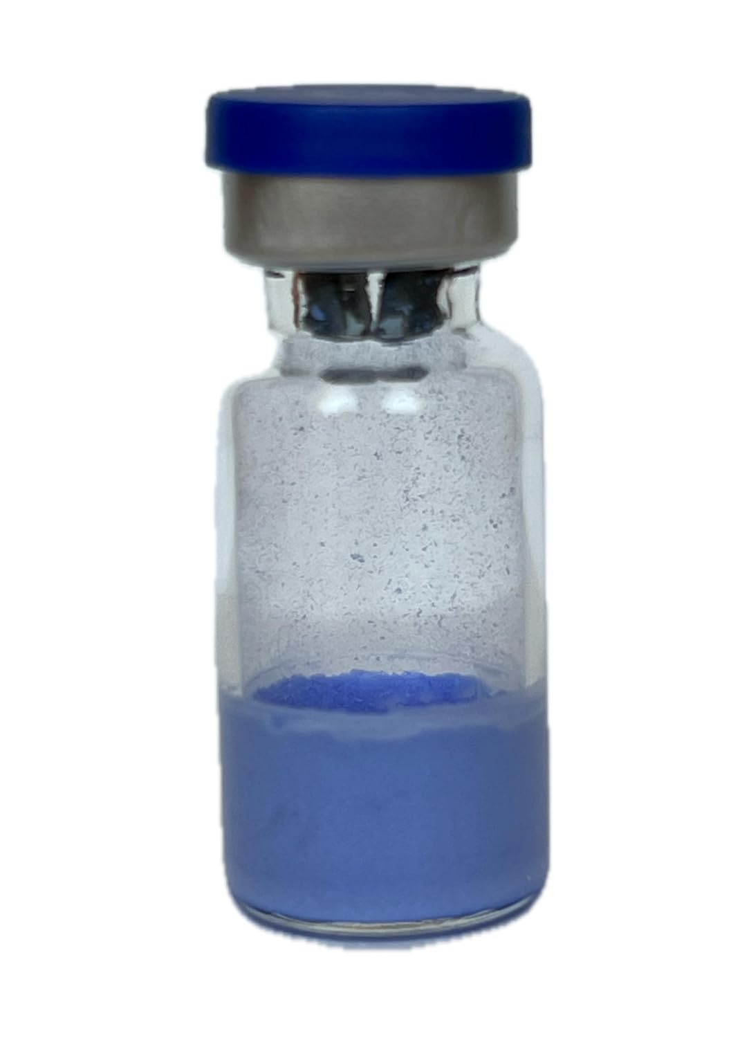 GHK-Cu 50mg Peptide Vial (>99% Purity) Lyophilized Powder, Copper Tripeptide GHK