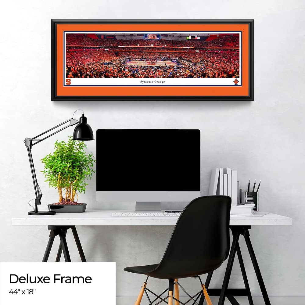 Syracuse Basketball - Panoramic Posters and Framed Pictures by Blakeway Panoramas