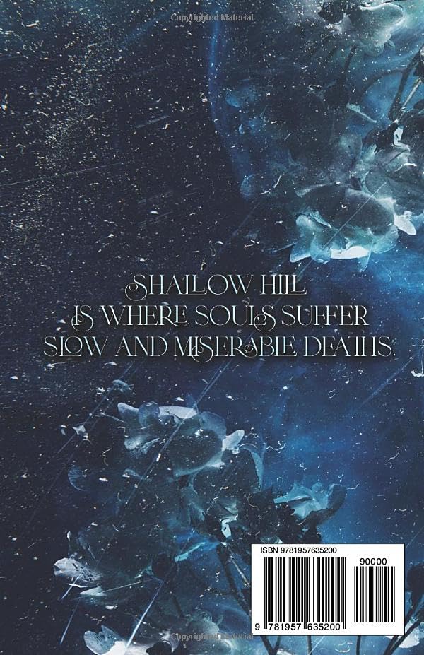 Shallow River Paperback by HD Carlton