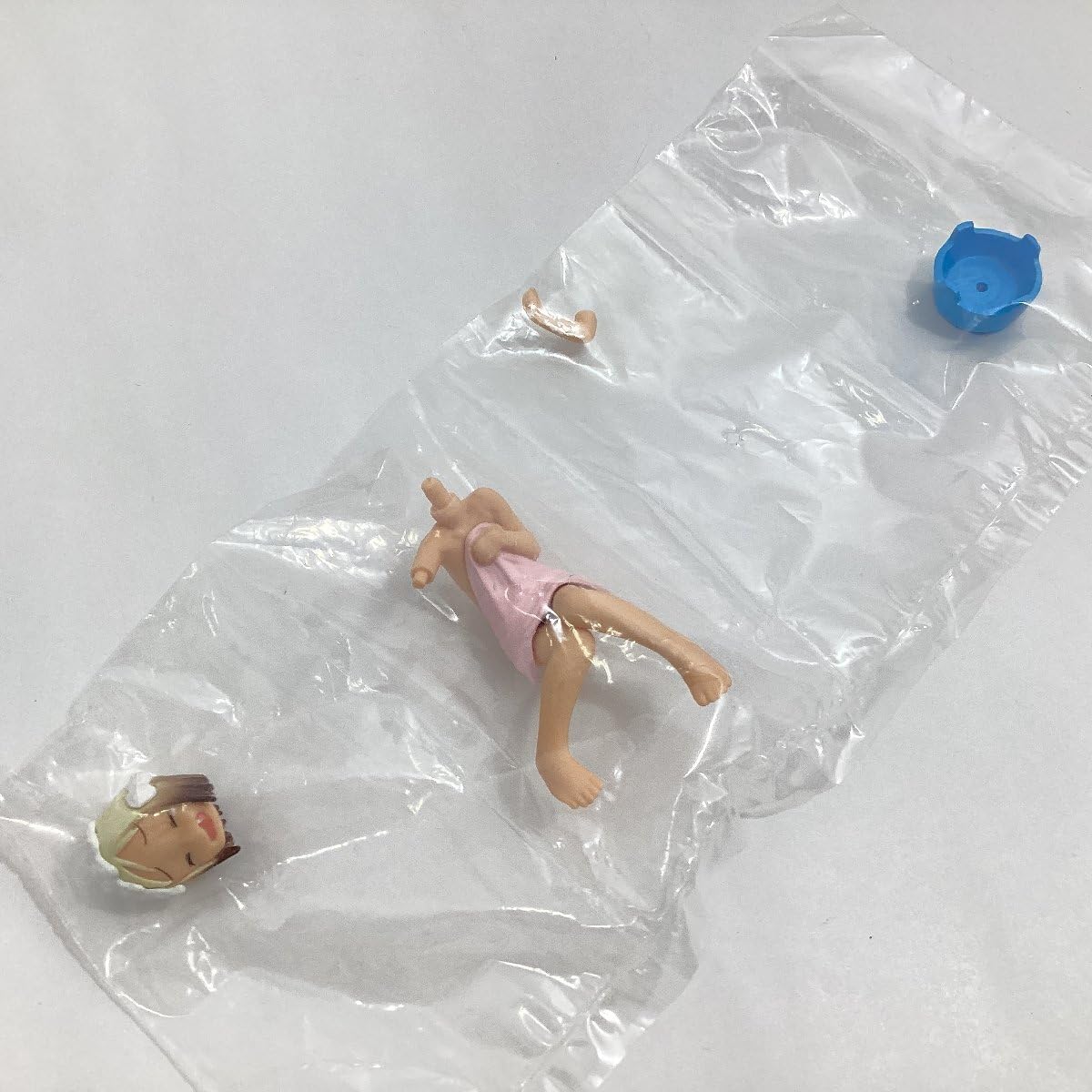 Amazon.co.jp: ソリッドワークスコレクション 苺ましまろ おふろ