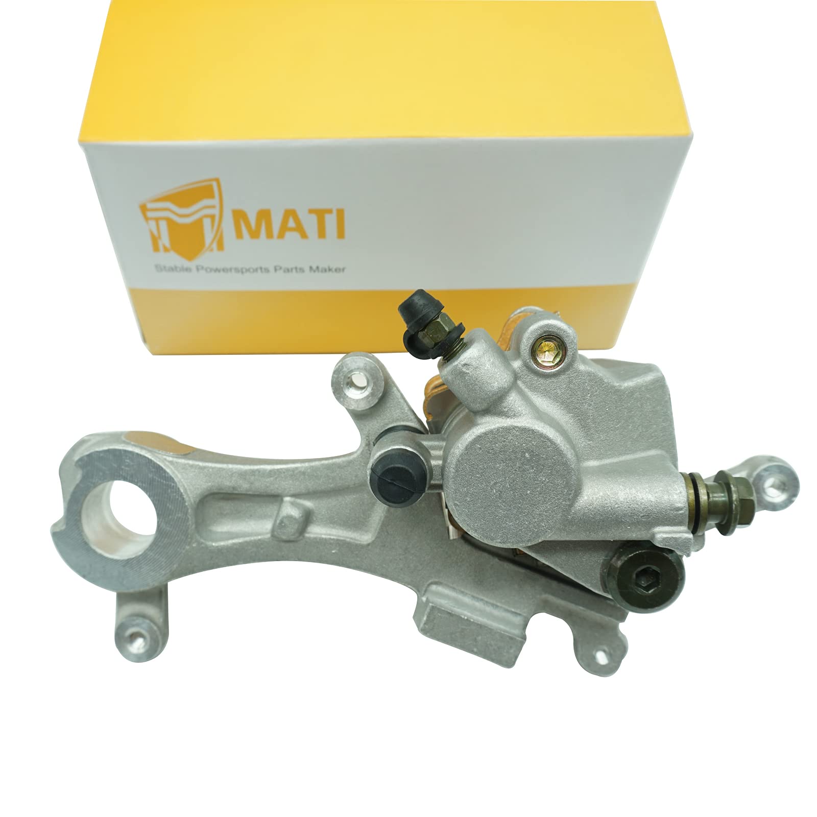 Amazon.com: M MATI Rear Brake Caliper & Pads for Yamaha WR250
