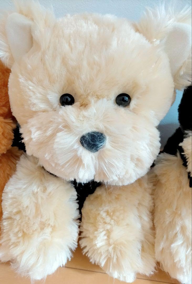 babythree Yooki ヨーキー400% 象ちゃんのぬいぐるみ yooki ヨーキー 400% ぬいぐるみ くまさん - メルカリ