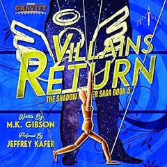 Couverture de Villains Return