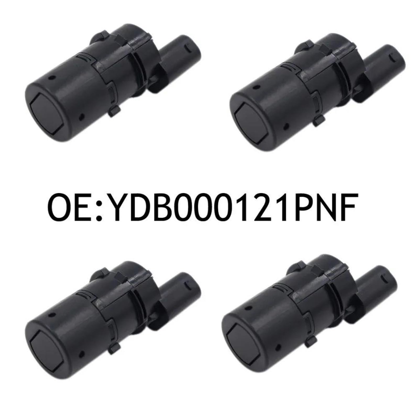 Sensore Parcheggio per Land per Rover per Discovery 3 4 Pezzi Ydb000121pnf Sensore di Parcheggio Sensore Pdc Custodia Kit Sensori Parcheggio