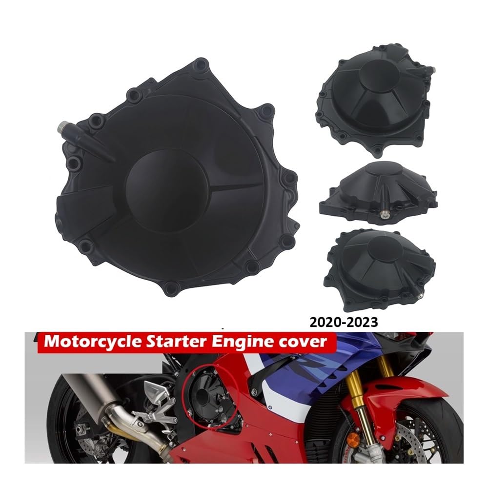 Coperchio Carter Motore Statore Sinistro Per Moto Per CBR1000RR-R Per F&ireBlade SP 2020-2023 Per CBR1000SP Basamenti Motore