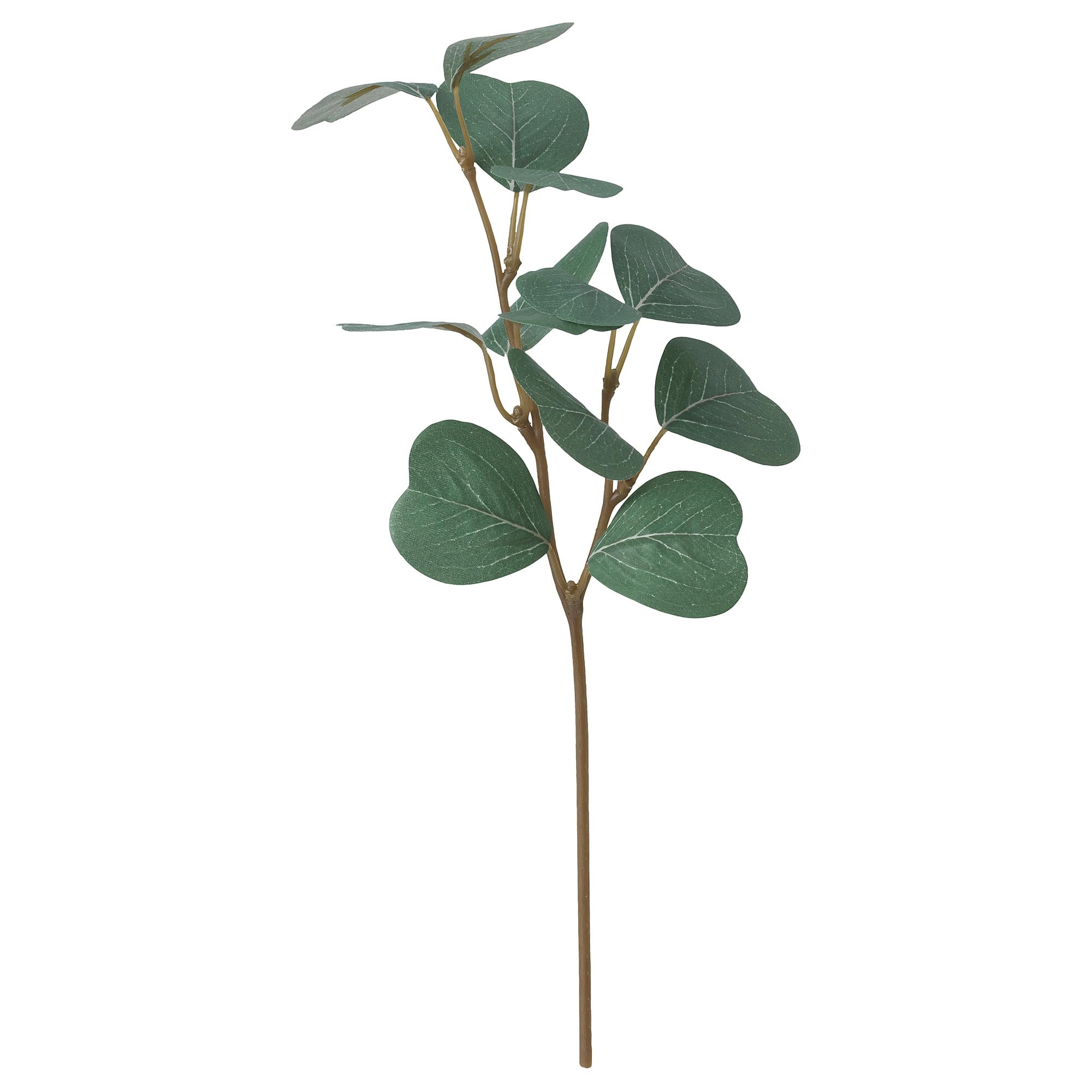 Spray artificiel d'eucalyptus 29 cm pour l'intérieur et l'extérieur